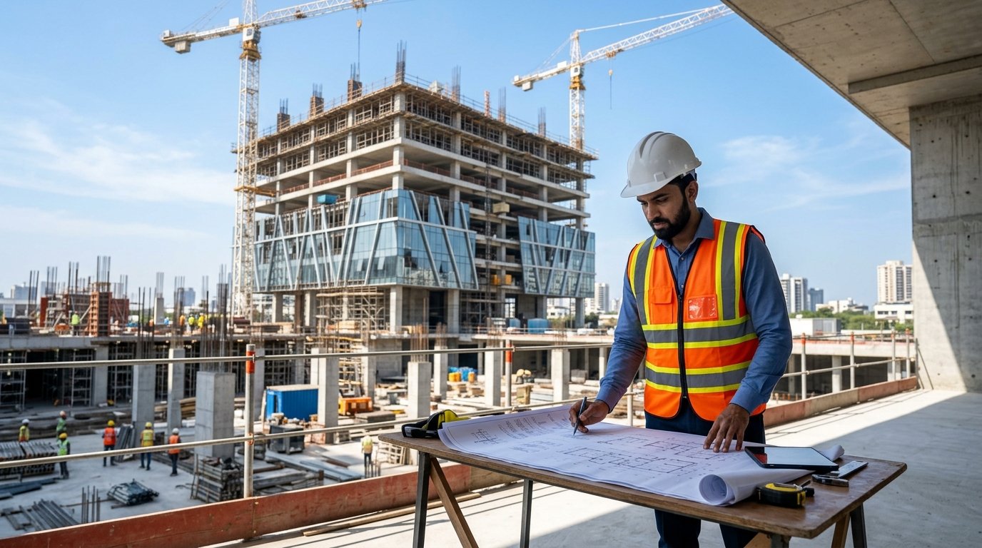 Construction